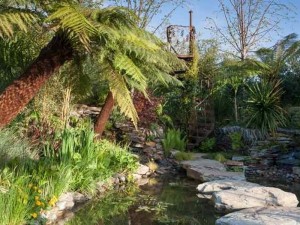 landscape gardener malvern