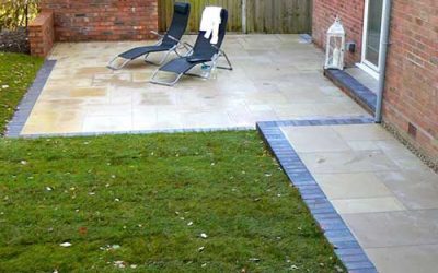 Malvern Paving Project
