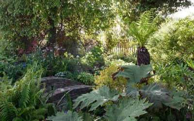 2016 Malvern Show Garden Dates