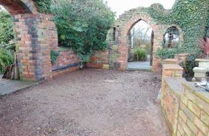 Show Garden Makeover 2017
