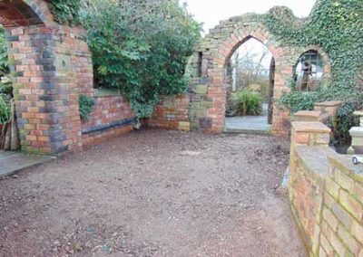 Show Garden Makeover 2017
