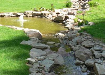 Cascades and Streams