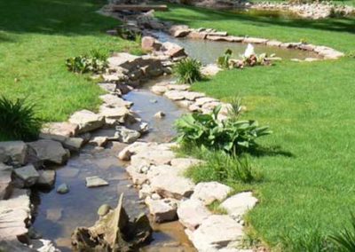 Cascades and Streams