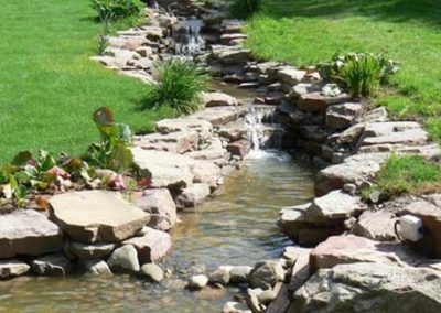 Cascades and Streams