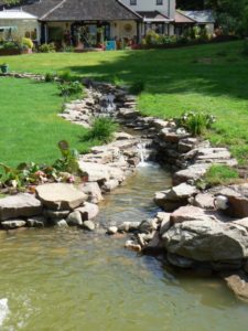 stream