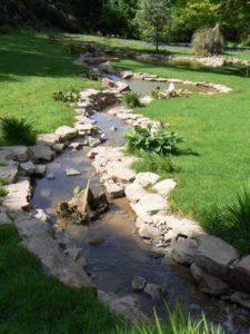 stream