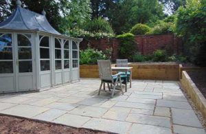 Courtyard space
