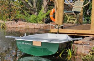 Client Boat Named After Us
